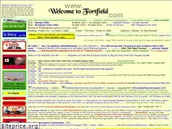 fortfield.com
