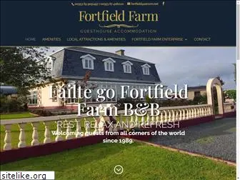 fortfieldfarm.com