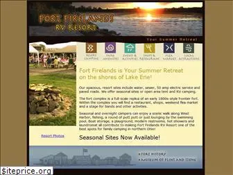 fortfirelands.com