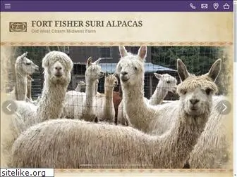 fortfishersurialpacas.com