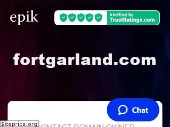 fortgarland.com