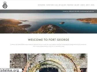 fortgeorgecroatia.com