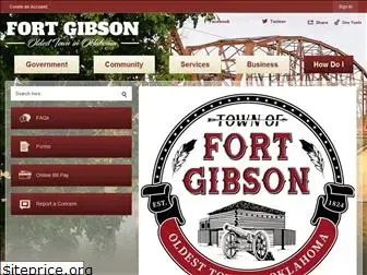 fortgibson.net