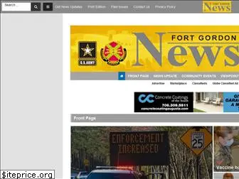 fortgordonnews.com