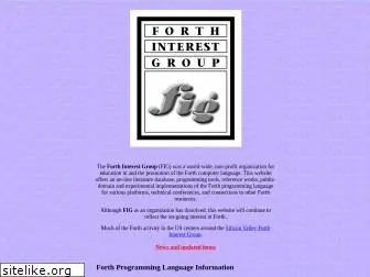 forth.org