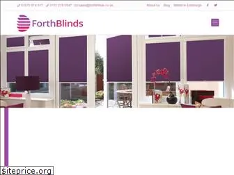 forthblinds.co.uk