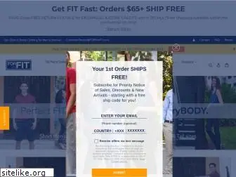 forthefit.com