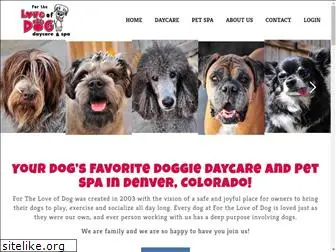 fortheloveofdog.com