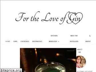 fortheloveofgin.co.uk