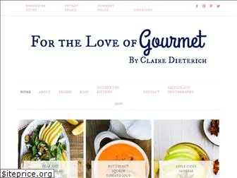 fortheloveofgourmet.com