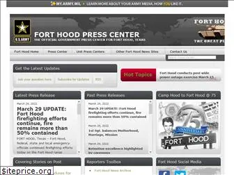 forthoodpresscenter.com