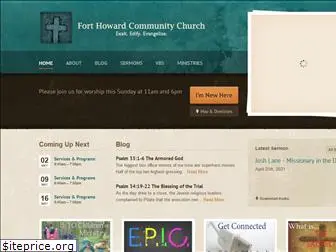 forthowardcc.com