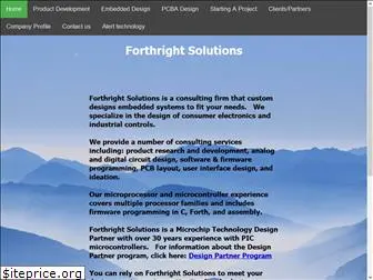 forthright-solutions.com