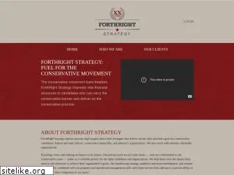 forthrightstrategy.com