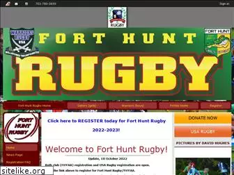 forthuntrugby.org