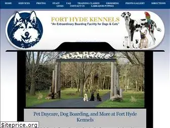 forthydekennels.com