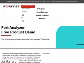 fortianalyzer.com