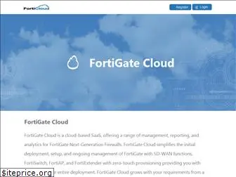 forticloud.com