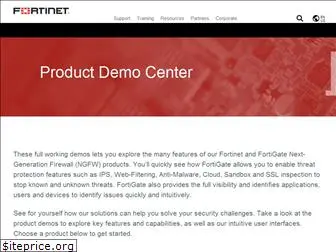 fortidemo.com