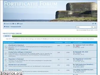 fortificatieforum.nl