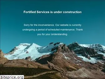 fortified-services.com