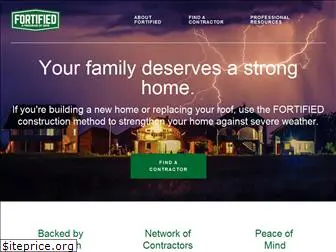 fortifiedhome.org