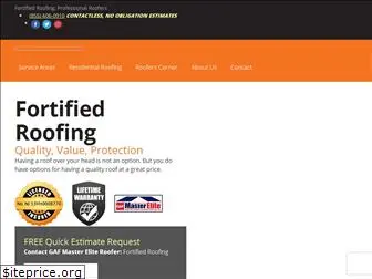 fortifiedroofing.com