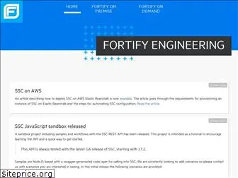 fortify.github.io
