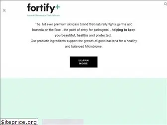 fortifyskincare.com