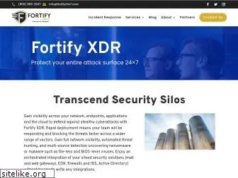 fortifyxdr.com