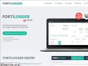 fortilogger.com