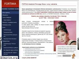 fortima.pl