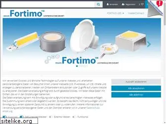 fortimo.de