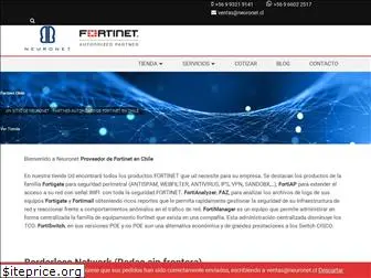 fortinet-chile.cl