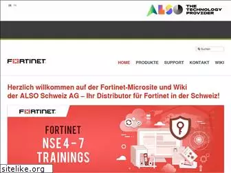 fortinet.also.ch