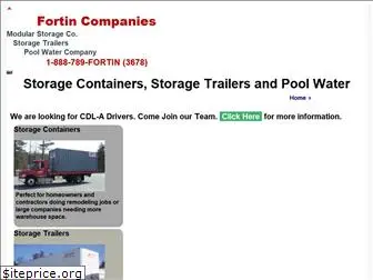 fortinstorage.com