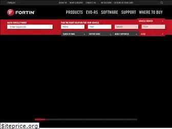 fortinsystemeselectronique.com