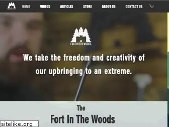 fortinthewoods.com