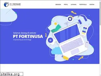 fortinusa.co.id