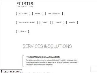 fortis-tele.com