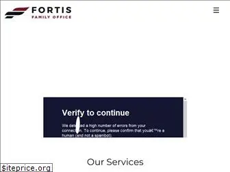 fortis-wealth.com