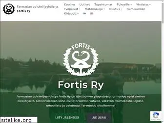 fortis.fi