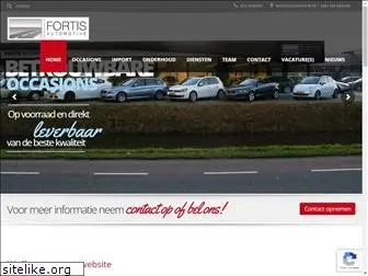 fortisautomotive.nl