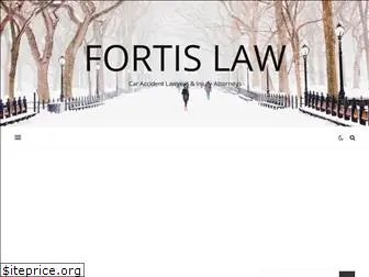 fortisconsumerlaw.com