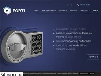 fortiseguridad.com