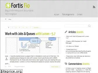 fortisfio.com