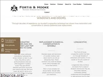 fortishooke.co.uk