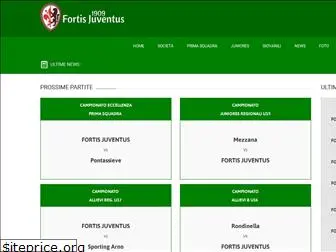 fortisjuventus.it