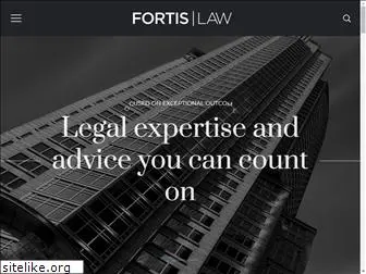 fortislaw.com.au