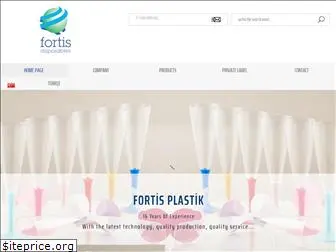 fortisplastik.com